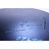 2005-2012 Porsche Boxster 987 Convertible Top Motor Cover Left OEM