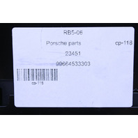 2003-2004 Porsche 911 Boxster Amplifier Amp BOSE 99664533303 OEM