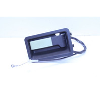 2002-2004 Porsche Boxster Front Trunk Emergency Release Handle OEM