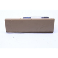 2005-2012 Porsche 911 997 Boxster Cayman 987 Console Ash Tray Sand Beige OEM