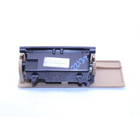 2005-2012 Porsche 911 997 Boxster Cayman 987 Console Ash Tray Sand Beige OEM
