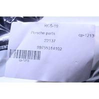 2005-2012 Porsche 911 997 Boxster Cayman 987 Console Ash Tray Sand Beige OEM