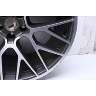 2019-2021 Porsche Macan Rear Wheel 21 X 10 Rim - 95B601025DL OEM