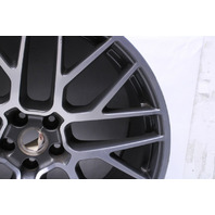 2019-2021 Porsche Macan Rear Wheel 21 X 10 Rim - 95B601025DL OEM