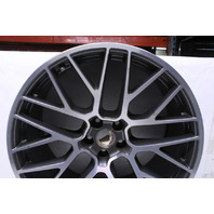 2019-2021 Porsche Macan Rear Wheel 21 X 10 Rim - 95B601025DL OEM