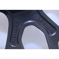 2019-2021 Porsche Macan Rear Wheel 21 X 10 Rim - 95B601025DL OEM