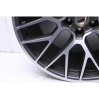 2019-2021 Porsche Macan Rear Wheel 21 X 10 Rim - 95B601025DL OEM