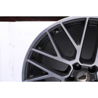 2019-2021 Porsche Macan Rear Wheel 21 X 10 Rim - 95B601025DL OEM
