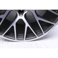 2019-2021 Porsche Macan Rear Wheel 21 X 10 Rim - 95B601025DL OEM