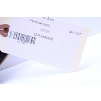 2005-2012 Porsche 911 997 Quarter Panel Speaker Cover Grille Right Beige OEM