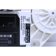 09-12 Porsche 911 Boxster Cayman Power Window Motor Left 99762418106 OEM