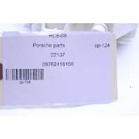 09-12 Porsche 911 Boxster Cayman Power Window Motor Left 99762418106 OEM