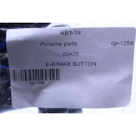 2005-2012 Porsche 911 997 Boxster Cayman 987 Parking Brake Handle Button OEM