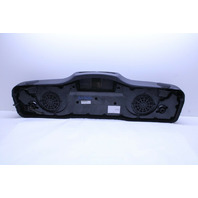 2005-2012 Porsche Boxster 987 Rear Speaker Box Subwoofer BOSE OEM