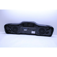 2005-2012 Porsche Boxster 987 Rear Speaker Box Subwoofer BOSE OEM