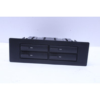 1997-2004 Porsche 911 Boxster Console Cassette Storage Holder OEM