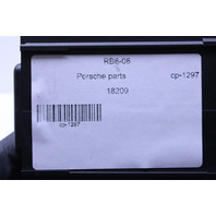 1997-2004 Porsche 911 Boxster Console Cassette Storage Holder OEM