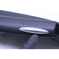 1999-2004 Porsche 911 Door Panel Pocket Lid Arm Rest Left OEM