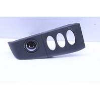 1999 Porsche 911 996 Dash Switch Plate Bezel Right OEM