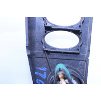 1999 Porsche 911 996 Dash Switch Plate Bezel Right OEM