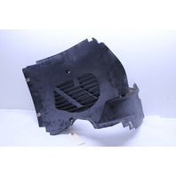 2005-2008 Porsche Boxster Cayman 987 Front Fender Liner Right OEM