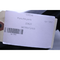 2005-2008 Porsche Boxster Cayman 987 Front Fender Liner Right OEM