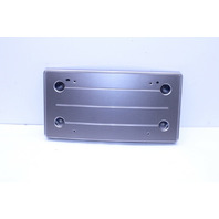 2003-2006 Porsche Cayenne License Plate Bracket OEM