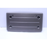 2003-2006 Porsche Cayenne License Plate Bracket OEM