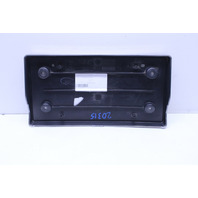 2003-2006 Porsche Cayenne License Plate Bracket OEM