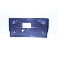 2003-2006 Porsche Cayenne License Plate Bracket OEM