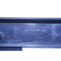 2003-2006 Porsche Cayenne License Plate Bracket OEM