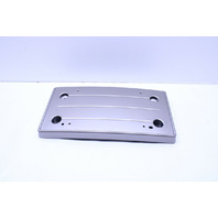 2003-2006 Porsche Cayenne License Plate Bracket OEM