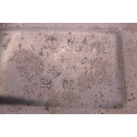 1999-2001 Porsche 911 996 3.4 Muffler EXhaust Right OEM