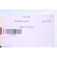 1999-2001 Porsche 911 996 3.4 Muffler EXhaust Right OEM