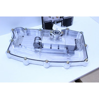 2005-2008 Porsche Boxster Cayman 987 UIDS Twin Tunnel Port Dry Sump Oil Pan OEM