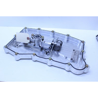 2005-2008 Porsche Boxster Cayman 987 UIDS Twin Tunnel Port Dry Sump Oil Pan OEM