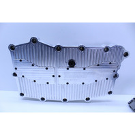 2005-2008 Porsche Boxster Cayman 987 UIDS Twin Tunnel Port Dry Sump Oil Pan OEM