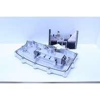 2005-2008 Porsche Boxster Cayman 987 UIDS Twin Tunnel Port Dry Sump Oil Pan OEM