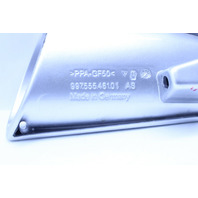 2005-2012 Porsche 911 Boxster Cayman Left Door Pull Handle OEM 99755546101