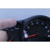 2002-2004 Porsche 911 996 Speedometer Instrument Cluster Automatic OEM