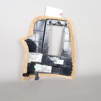 05-12 Porsche 911 Boxster Cayman Left Fuse Box Kick Panel Carpet Beige OEM