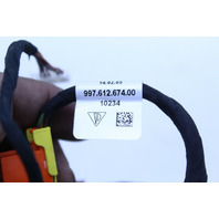 2005-2008 Porsche 911 Boxster Cayman Steering Wheel Wire Harness OEM