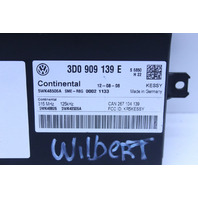 2009 Porsche Cayenne 957 Keyless Entry Control Immobilizer Module OEM