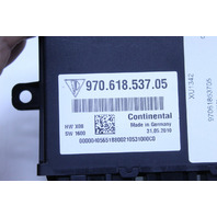 Porsche Panamera Front Seat Control Module OEM