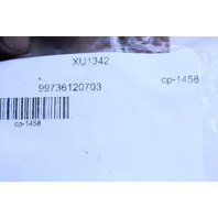 Porsche 911 997 Boxster Cayman 987 Wheel Center Cap "Crest" OEM