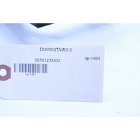 1995-1998 Porsche 911 993 Engine Lid Air Intake Grille OEM