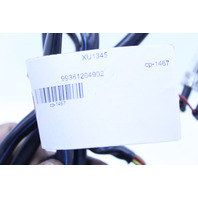 1995-1998 Porsche 911 993 Rear Engine Lid Spoiler Wire Harness OEM