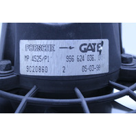 1999-2004 Porsche 911 996 Engine Lid Electric Cooling Fan OEM 99662403602