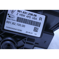 2012-2016 Porsche 911 991 Headlight Xenon Adaptive Right Open Box OEM