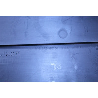 1999-2005 Porsche 911 Boxster Under Hood Battery Cowl Trim Cover OEM